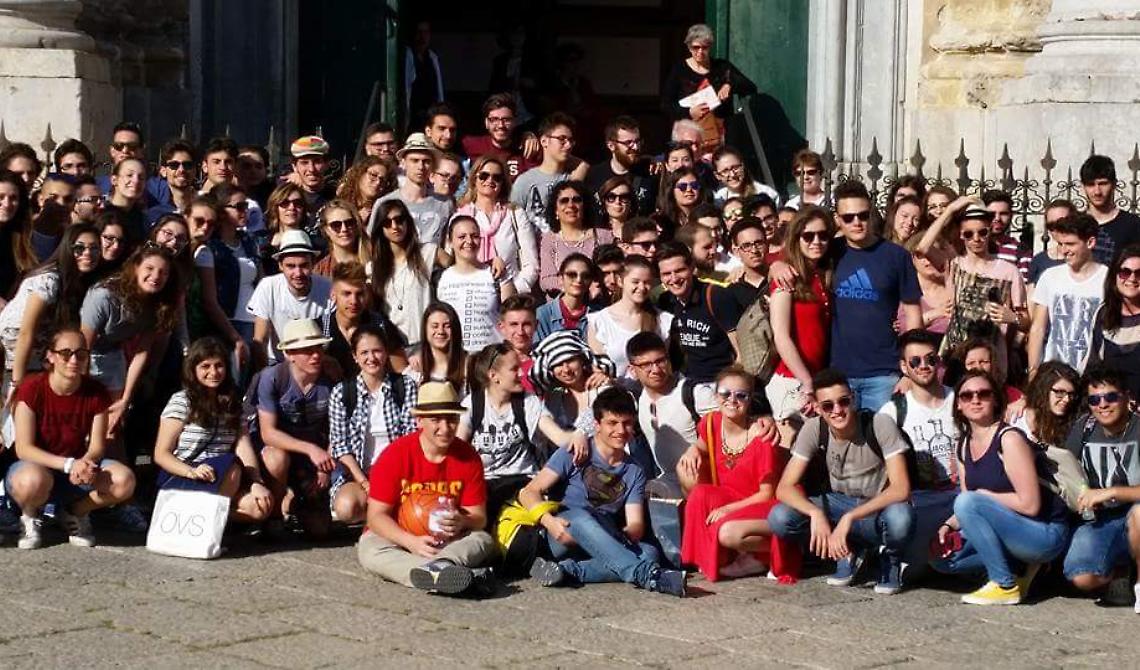 Strage di Capaci, il liceo 'Volta' a Palermo per non dimenticare