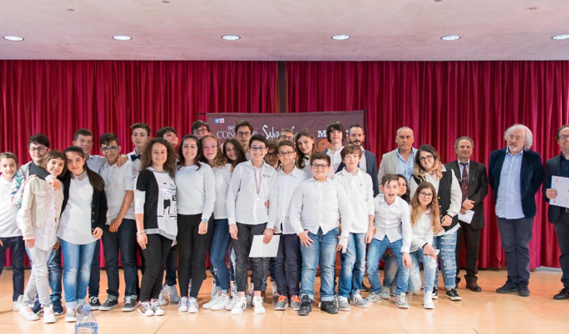 2° Concorso Nazionale di Chitarra NOVECENTO, ecco i premiati