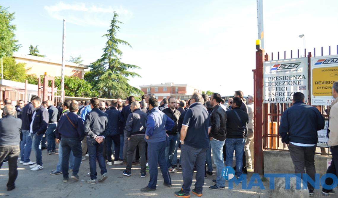 Il concorso interno che mette a rumore l’Ataf di Foggia