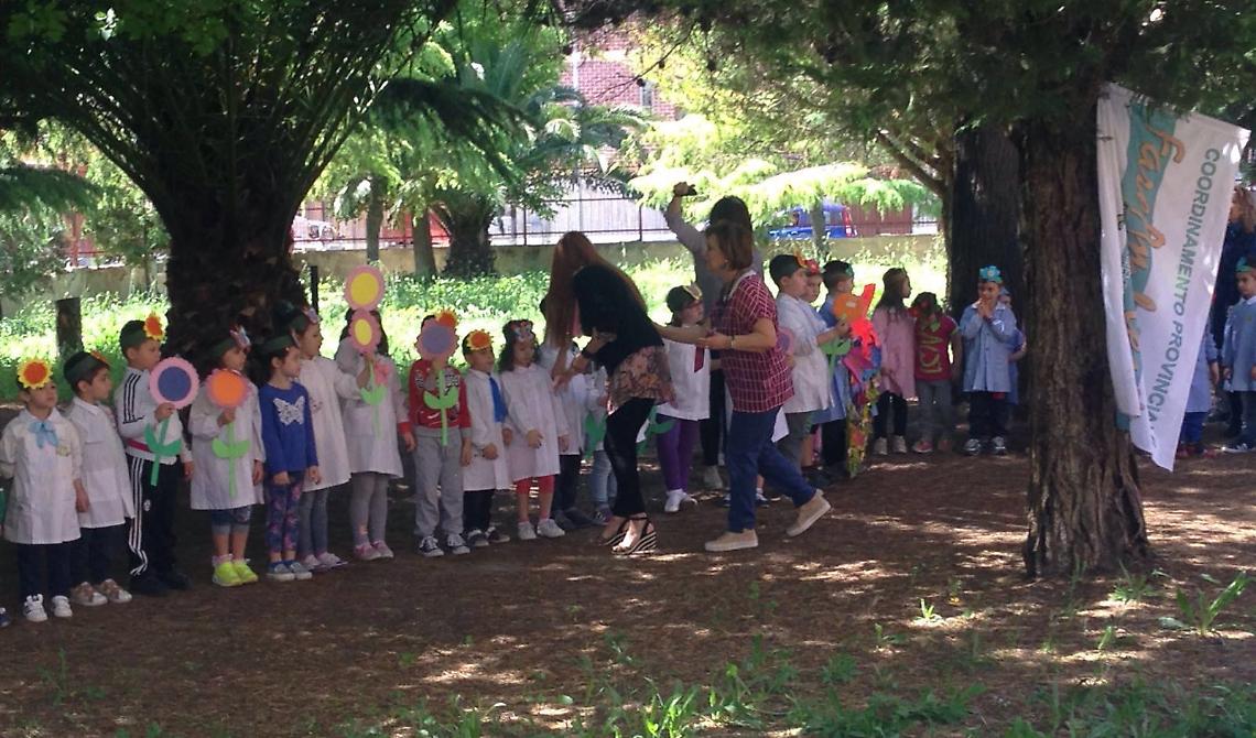 Anche a San Severo la Festa di Primavera