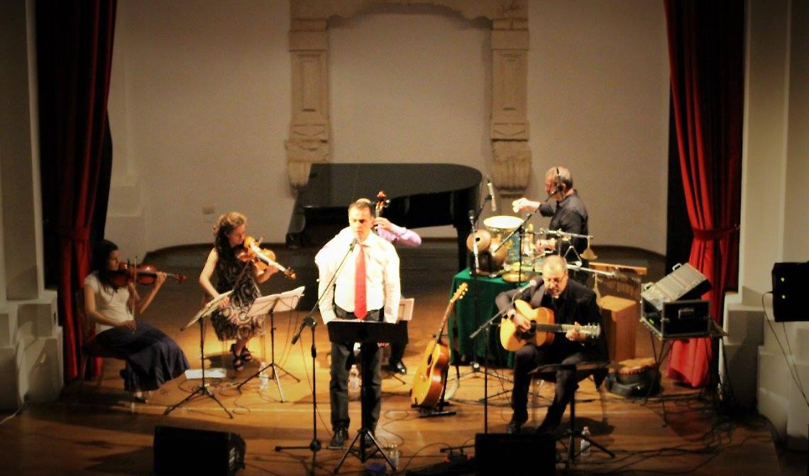Banco alimentare, prossimo appuntamento con il rock di Massimo Priviero