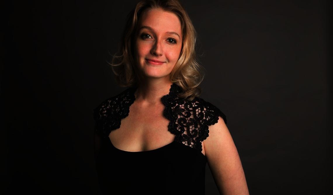 Simon Robinson e Christina Wright-Ivanova nel 'Viaggio d'Inverno' di Schubert