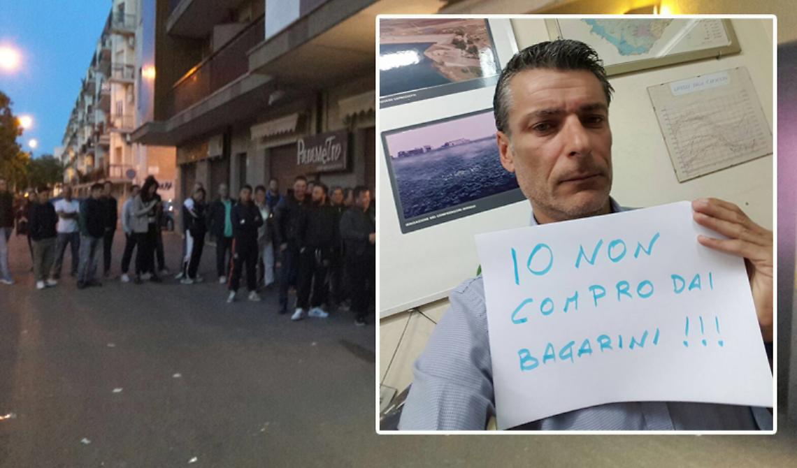 Per Foggia-Lecce siamo alle denunce e al mercato nero dei biglietti