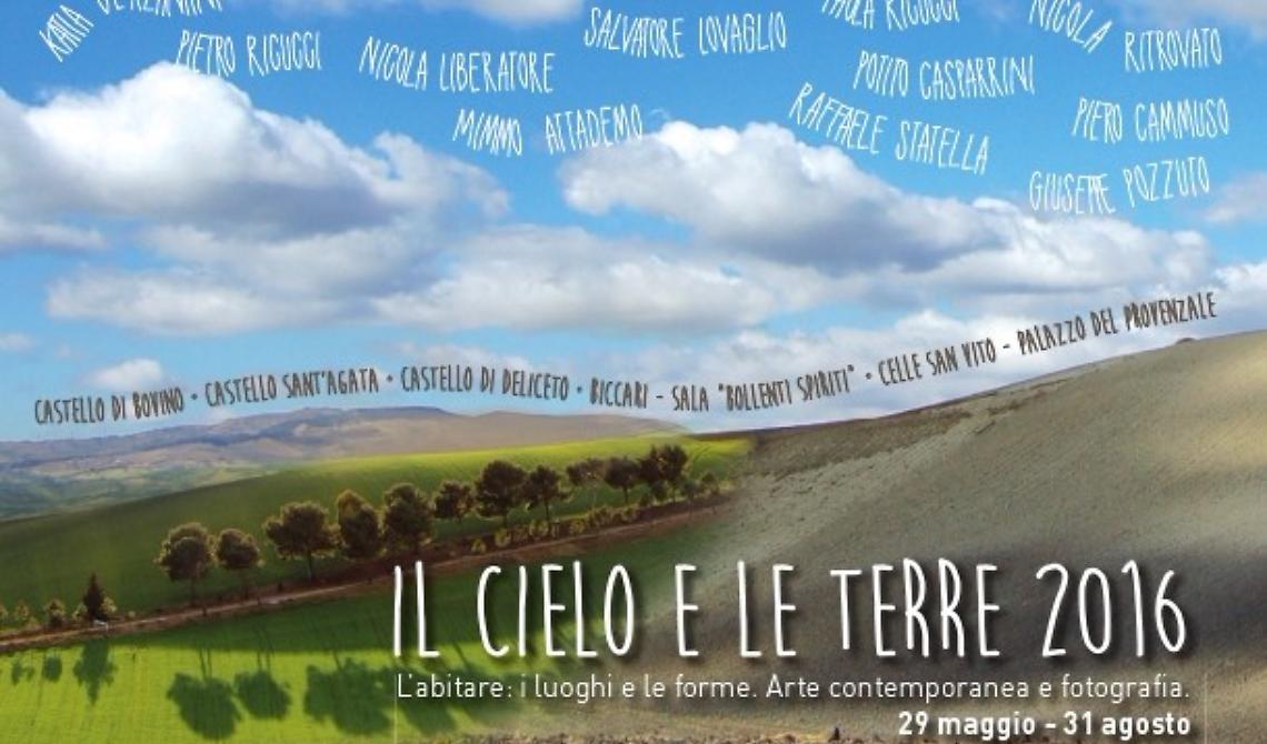 “Il cielo e le terre”, al via l'edizione 2016 a Bovino