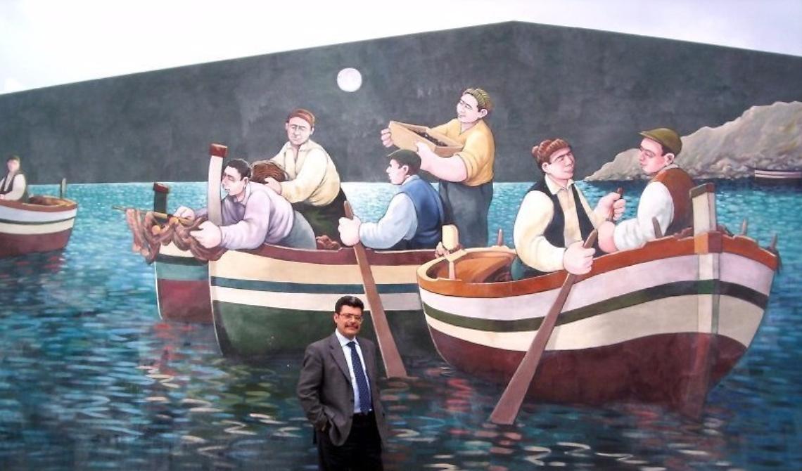 Manfredonia, le espressioni dell'anima per la solidarietà
