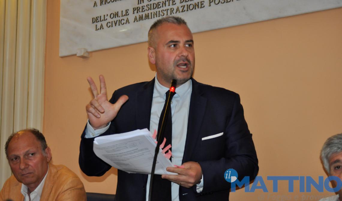 Mainiero spulcia il Bilancio di Foggia e fa a pezzi la tecnostruttura