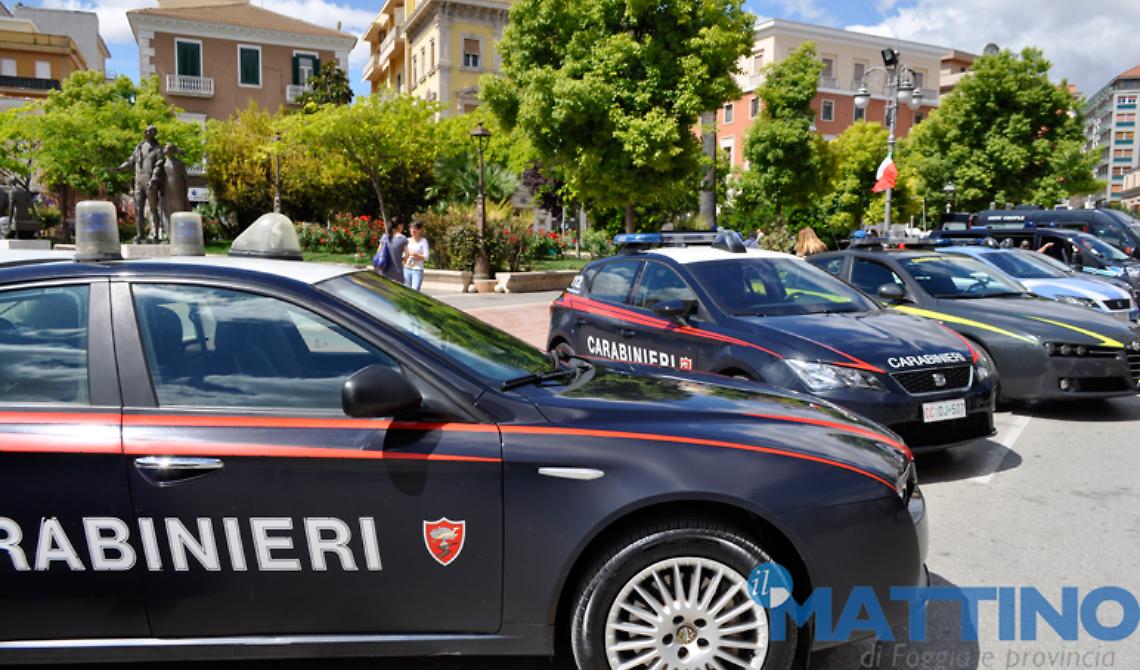 Foggia, violenta rissa tra macedoni e foggiani 