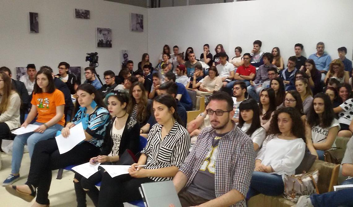 Alla  maratona #Makerfoggia fa tappa la stampa in 3D