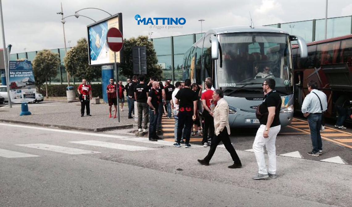 Da Termoli a Pisa: una follia di successo