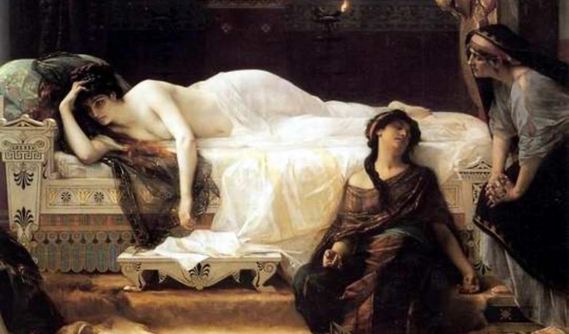 Gli In...certi del liceo Lanza-Perugini portano in scena 'Fedra'
