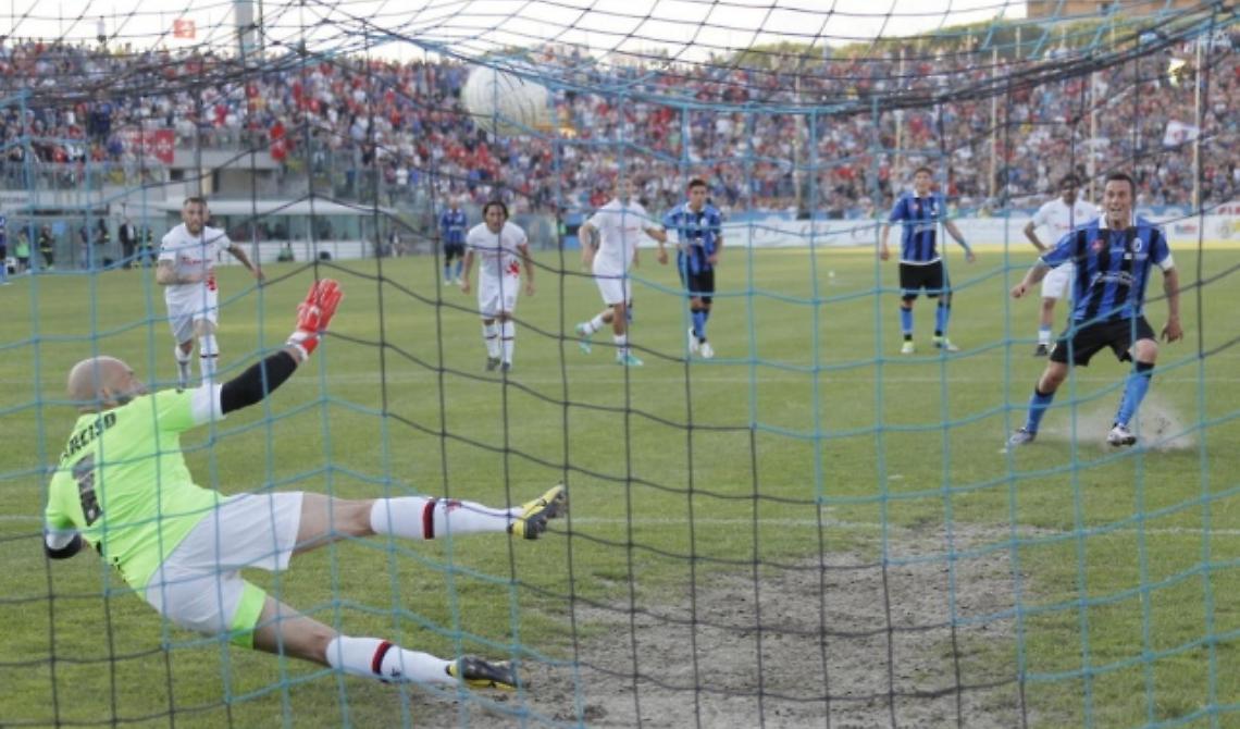 Il Foggia perde a Pisa, ma è allo Zaccheria che si decide la serie B