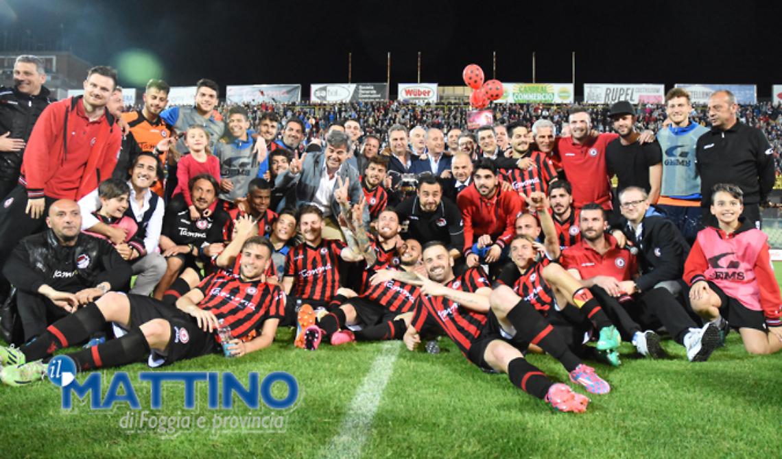 Calciatori del Foggia aggrediti a Tirrenia