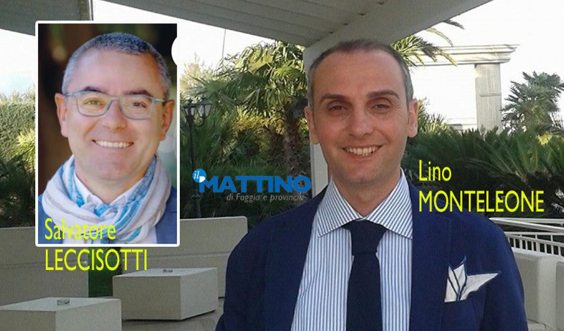 Torremaggiore al ballottaggio: sarà sfida tra Monteleone e il Pd Leccisotti