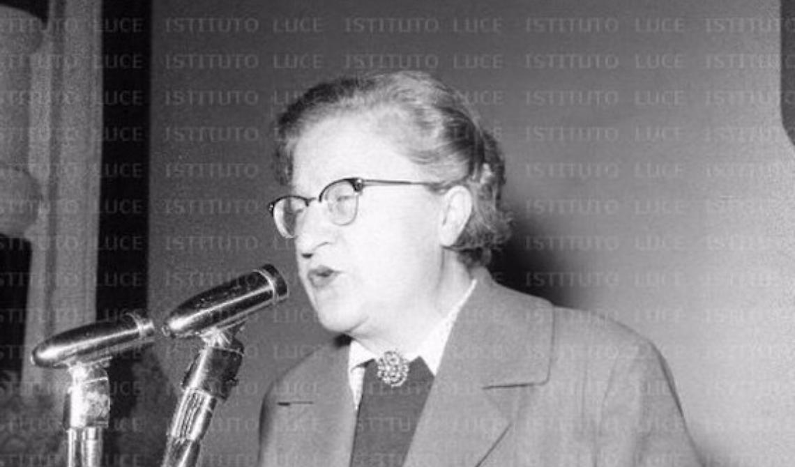 Anna Matera, la passione e l'intelligenza di una donna socialista