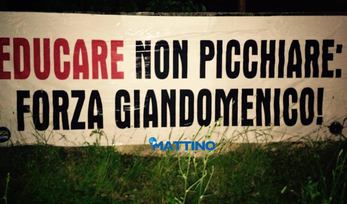 Vico del Gargano, Liceo "Virgilio Marone": prof. di matematica aggredisce con calci e pugni uno studente 