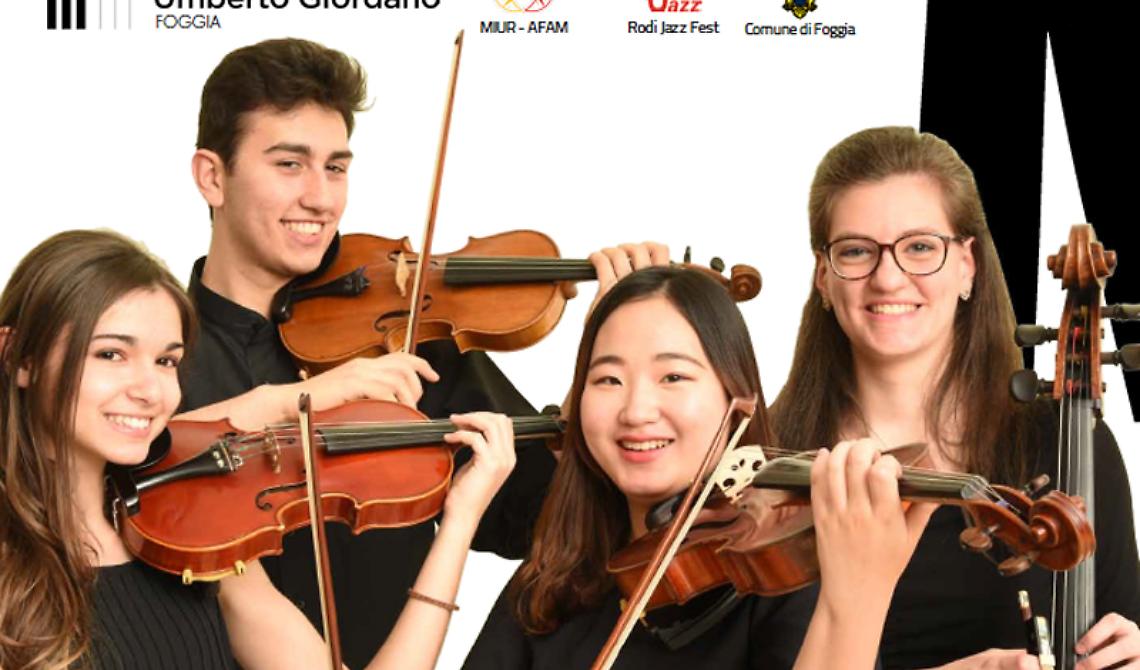 Il Conservatorio dà il "la" alla "Musica nelle Corti di Capitanata"