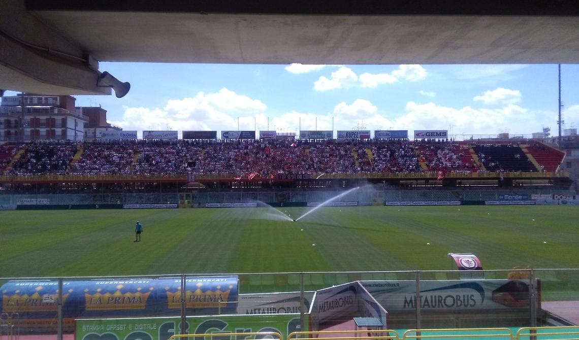 In 5mila allo Zaccheria e solo per seguire l'allenamento