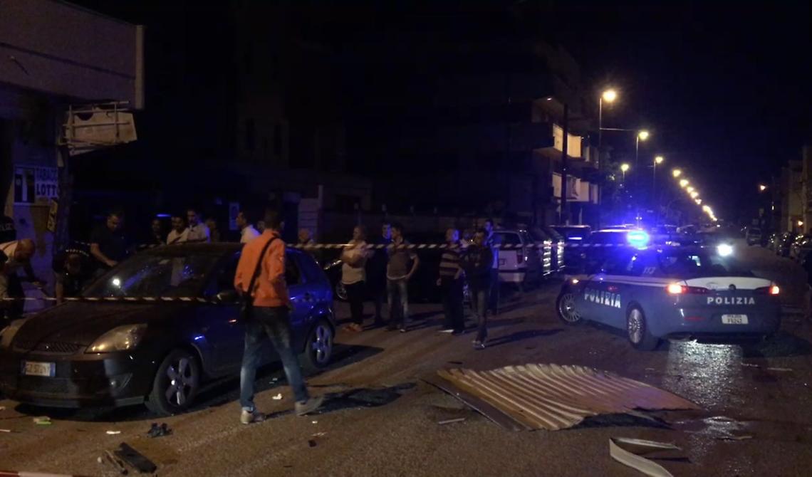 Attentato tabaccheria Via Lucera, i titolari: "Non è racket ma uno sgarro per i biglietti del Foggia"