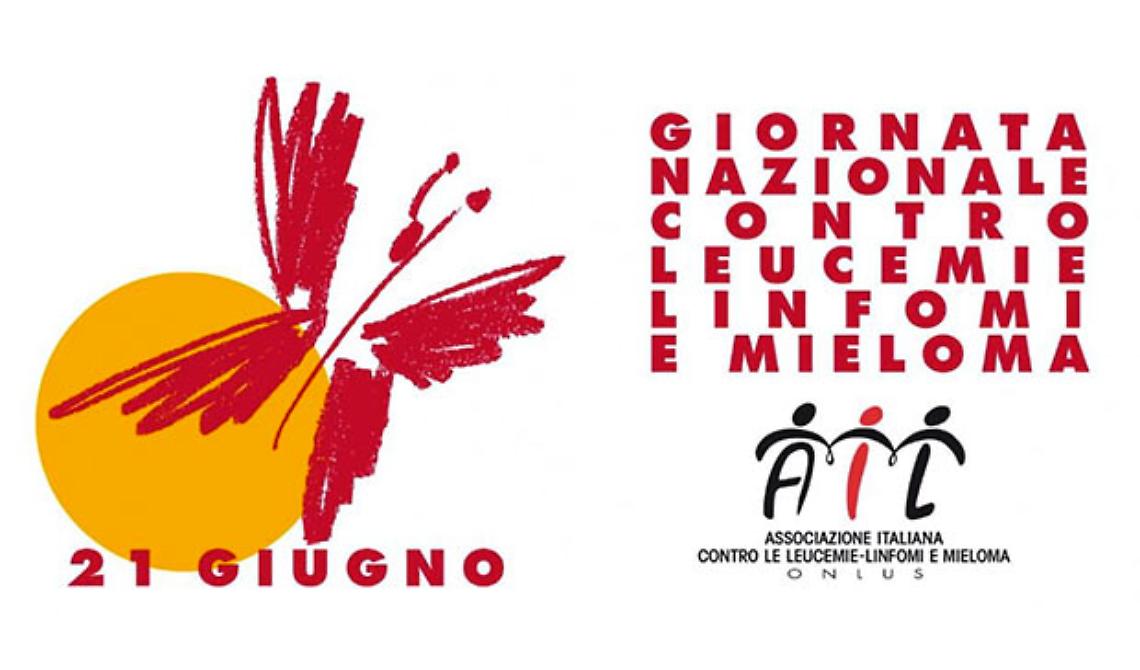 Giornata Nazionale per la lotta con le Leucemie, Linfomi e Mieloma 