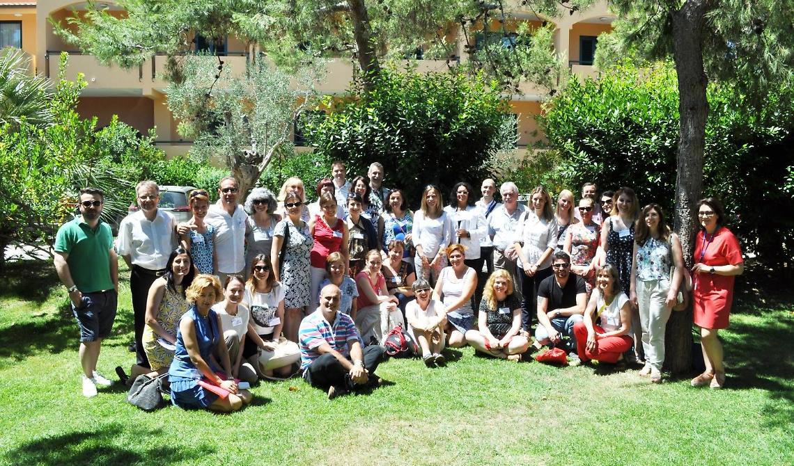 A Vieste è International Week Unifg