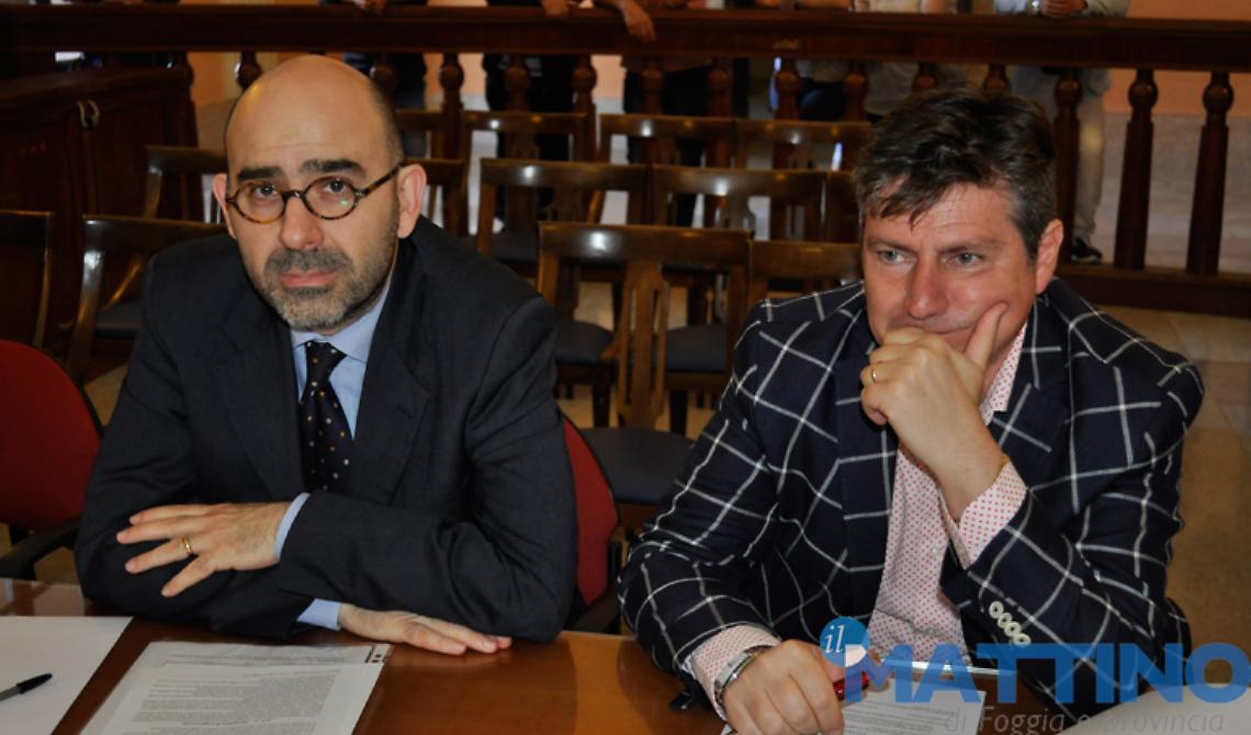 Indagine parcheggi, Ferrantino e Dicecca (Ataf) : «Siamo sereni»