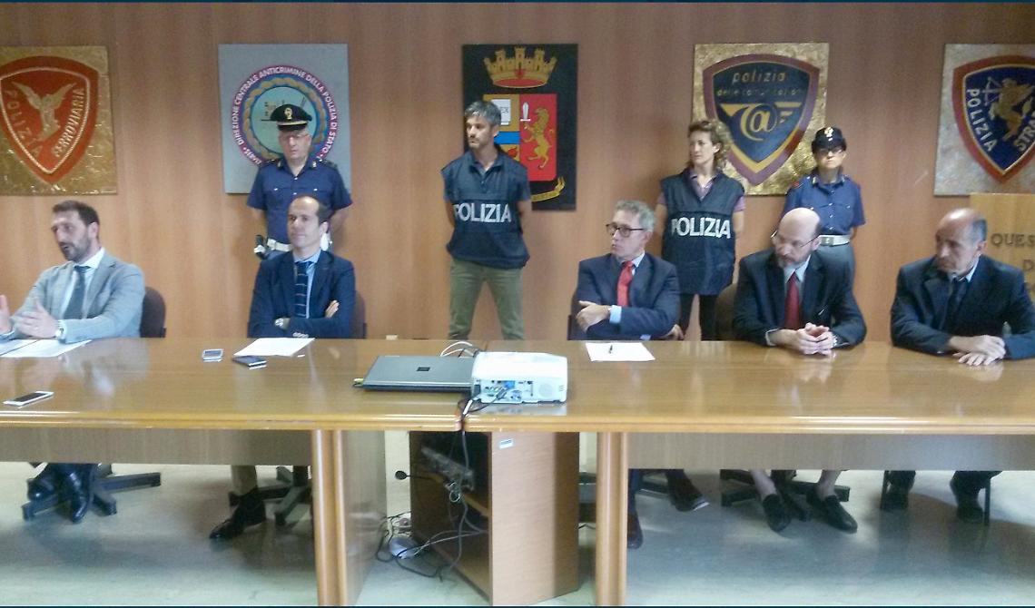 Racket del pomodoro, il Questore Silvis: «In questo momento la città è sicuramente più tranquilla»