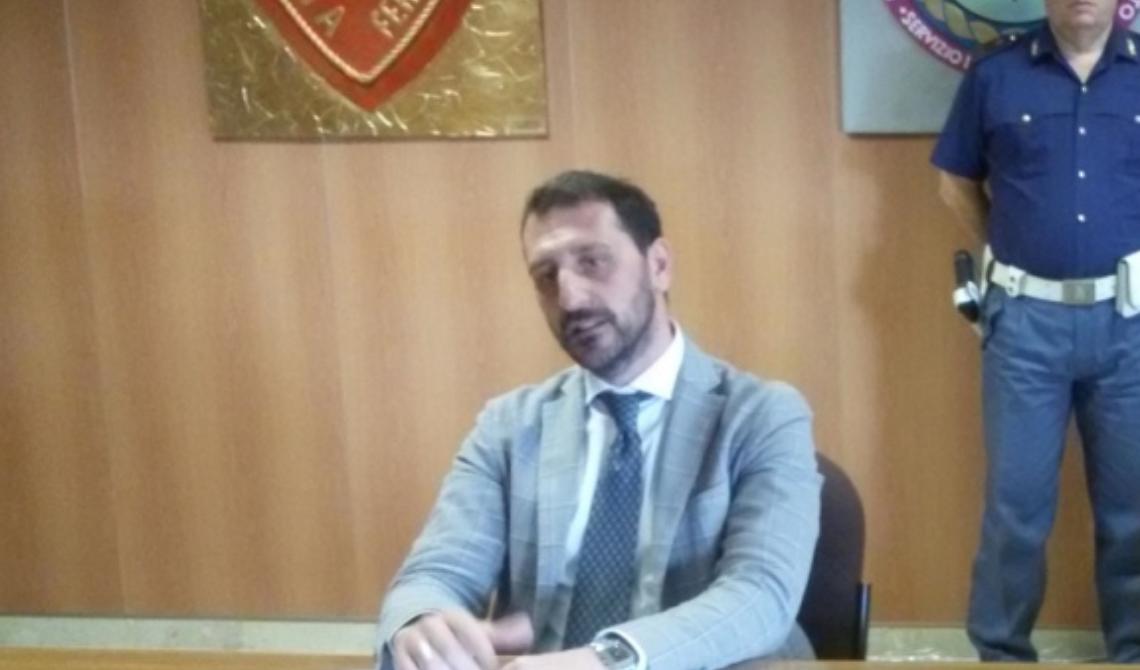 Racket del pomodoro, il Commissario Capo Fiorillo: «Quello Zio di nome Roberto Sinesi»