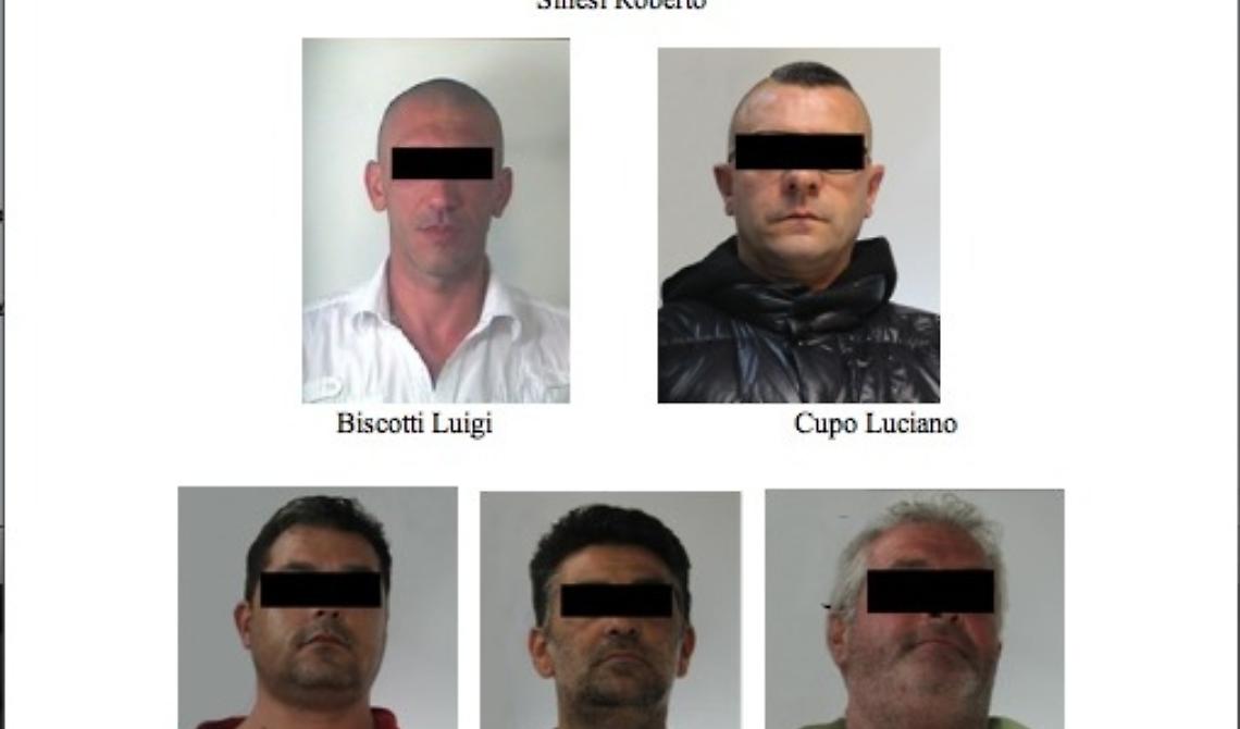 Racket del pomodoro, il boss Sinesi: «Sono innocente. Non ho fatto nulla»