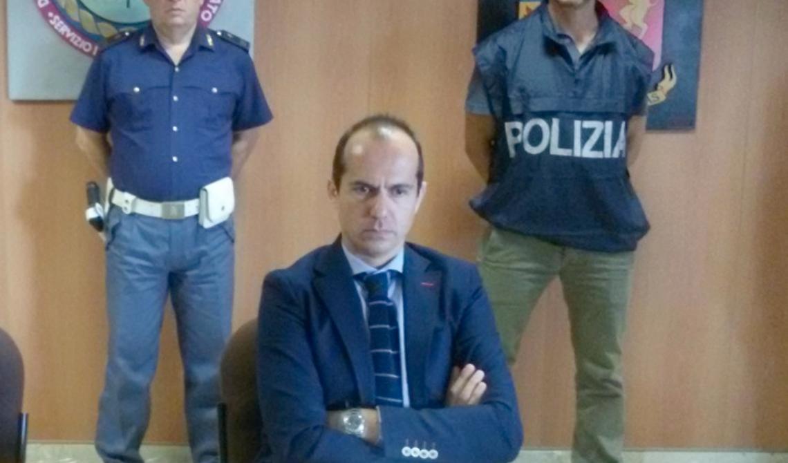 Racket del pomodoro, il Capo della Mobile Pititto: «Il clan mirava ad espandere i propri interessi anche nel  parcheggio della fiera»