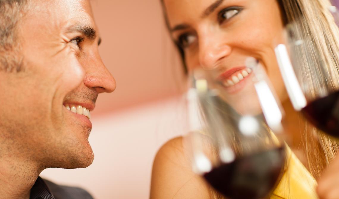 Come il vino, puoi scegliere come invecchiare 