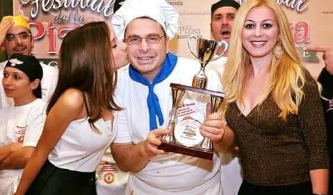 Il sipontino Matteo Specchio conquista il 1° posto “Trofeo Città di Roma”
