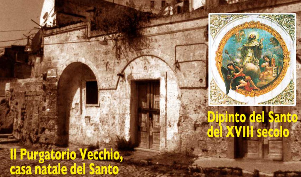 Oggi, 20 Giugno 1139, muore a Foggia San Giovanni Scalcione: il monaco che "unì" i Sassi di Matera al Gargano