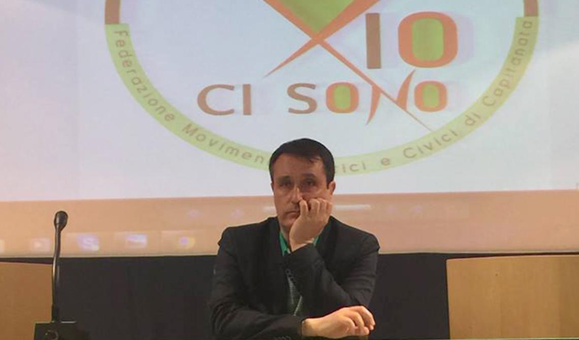De Martino: «I risultati elettorali vittoria dei movimenti civici»