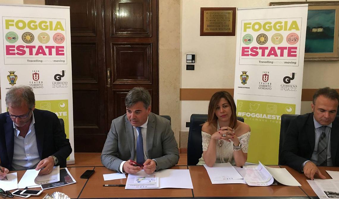 Landella e Giuliani: «Rammaricati di non avere al nostro fianco la Regione per Al Bano»