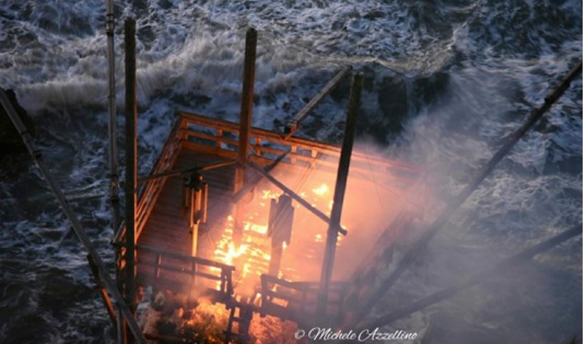 Incendio Trabucco Rodi Garganico, Presidente Pecorella: «Un attacco all’identità del Gargano»