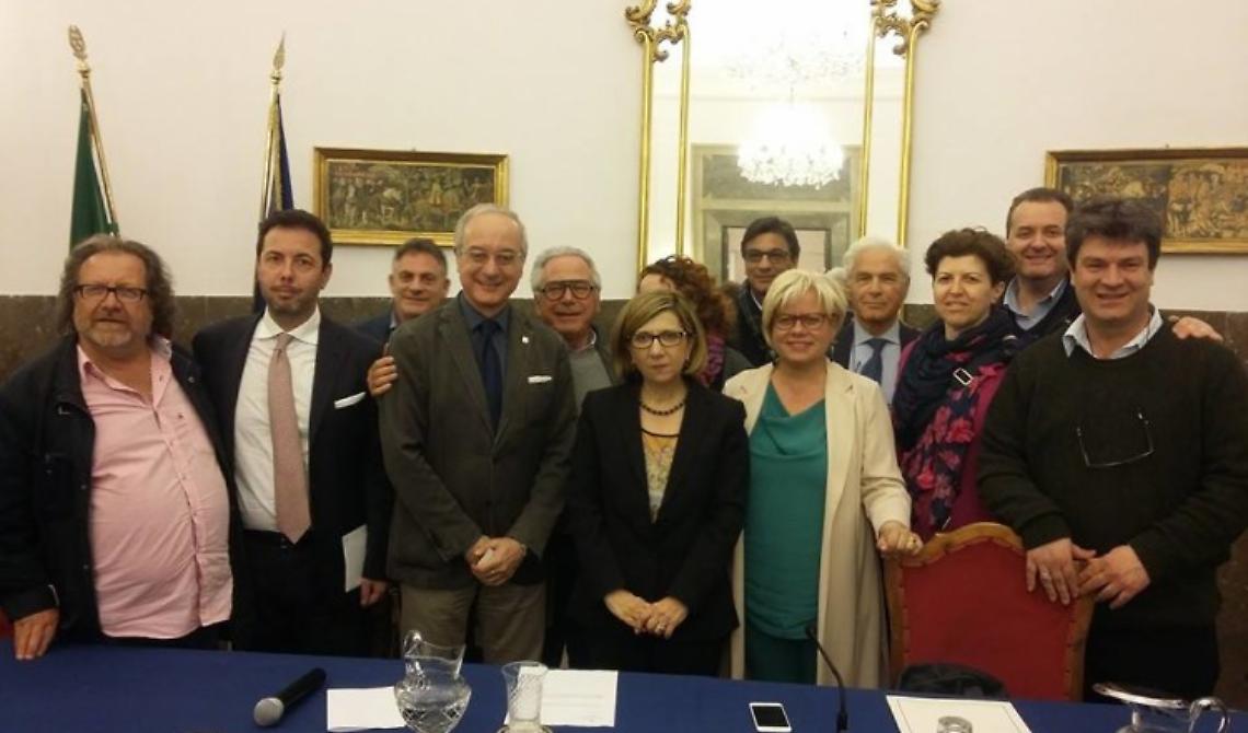 Franceschini firma: il Distretto Turistico del Gargano è realtà