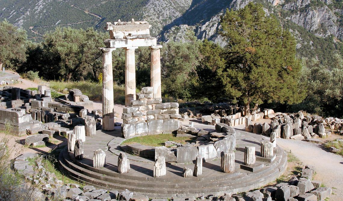 “Conosci te stesso!” il monito più importante che ci hanno lasciato i Greci