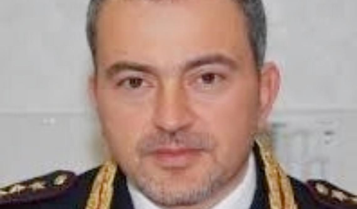 Questura di Foggia, ecco il nuovo Vicario Alfredo D’Agostino