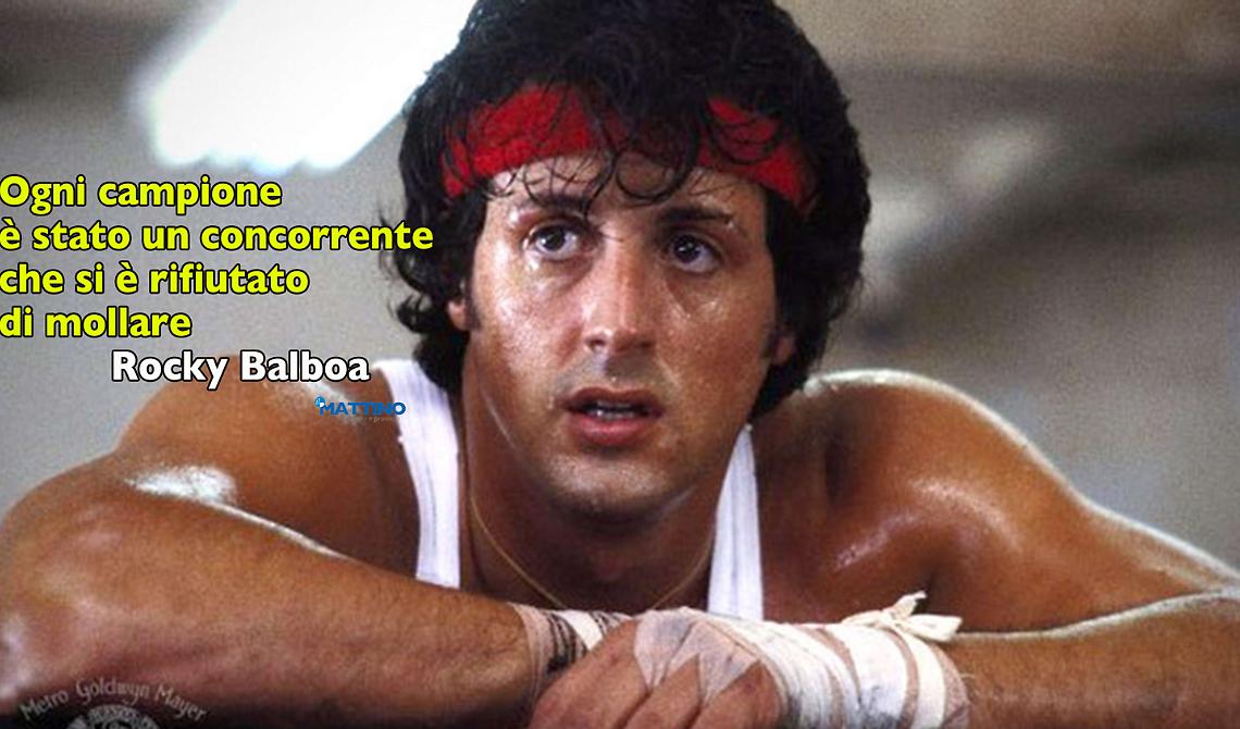 Oggi, 6 Luglio 1946, nasce Silvester Stallone: il Rocky dalle origini pugliesi