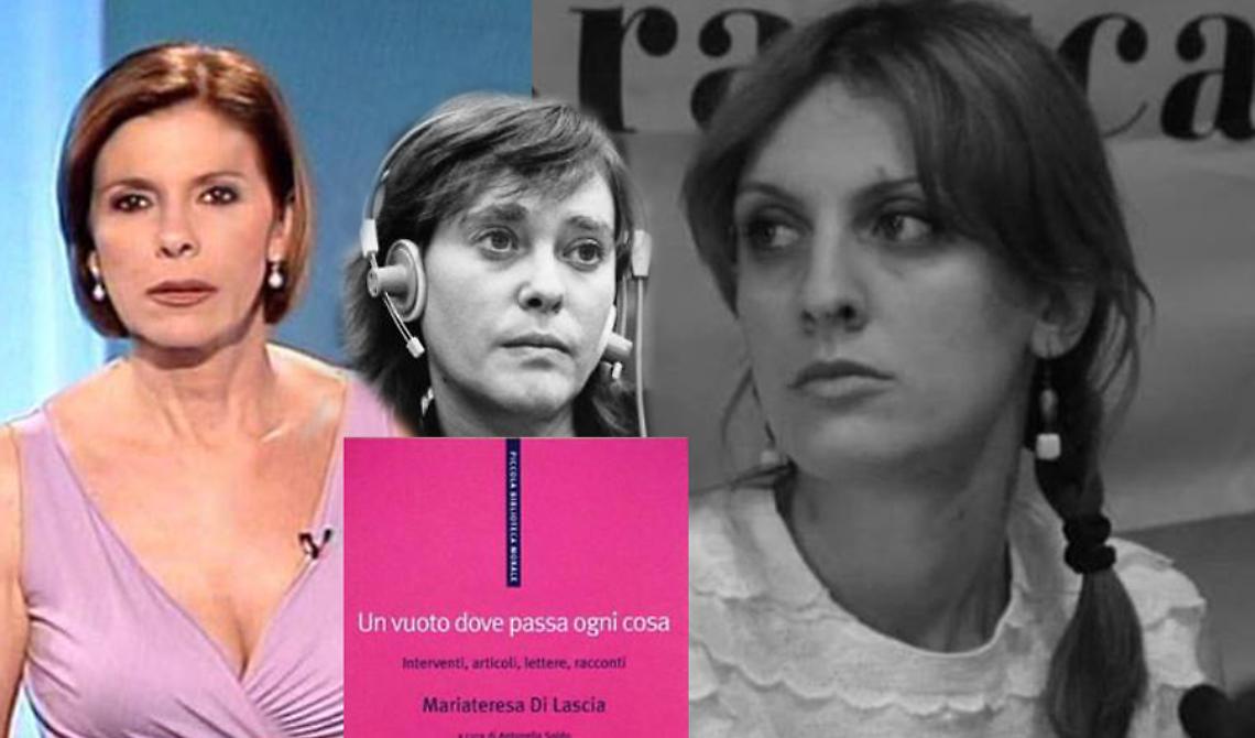 A Linea Notte Antonella Soldo racconta Mariateresa Di Lascia