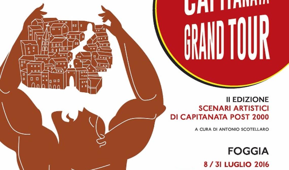 “Capitanata Grand Tour” la collettiva di arte contemporanea al secondo anno