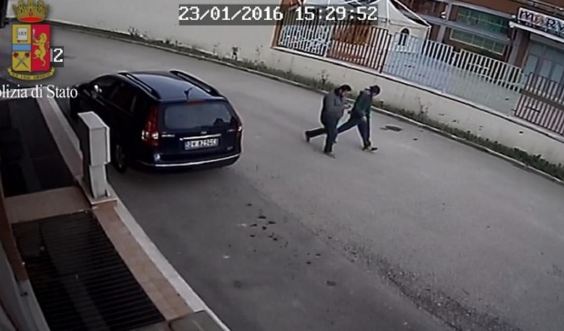 Altra ordinanza di arresto per Giuseppe Albanese, accusato per il brutale omicidio mafioso di Rocco Dedda a Foggia