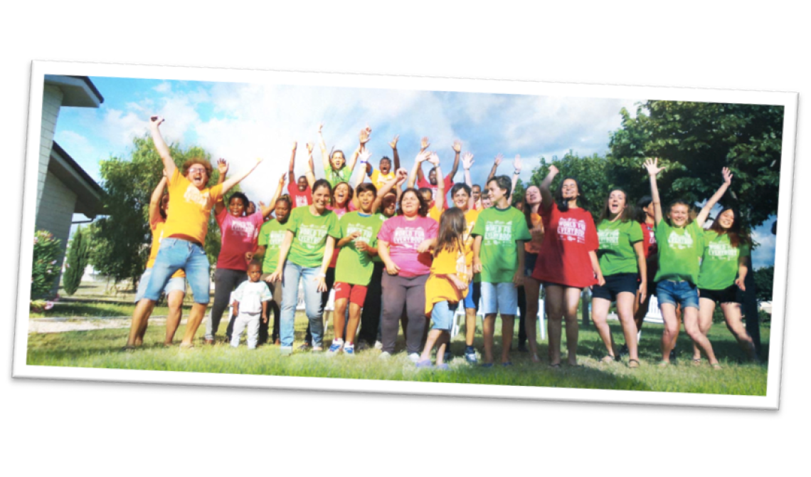 Quinta edizione del Work Camp, il campo internazionale che ospita volontari di tutto il mondo
