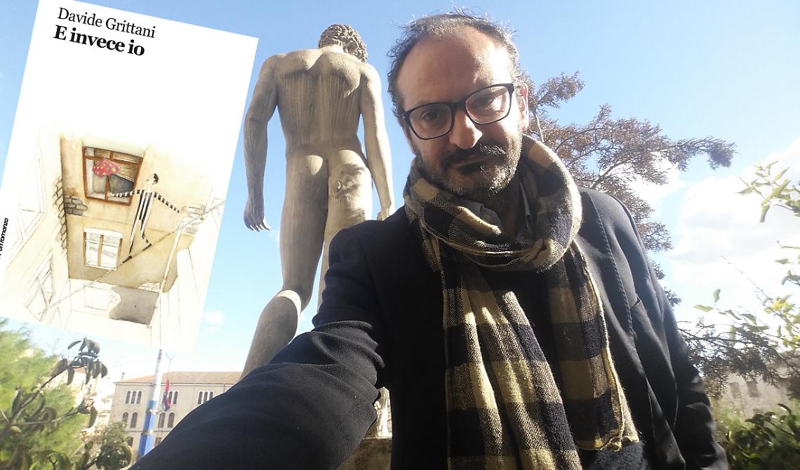 "E invece io"... il romanzo con cui Grittani mette a nudo la Foggia che non ci meritiamo