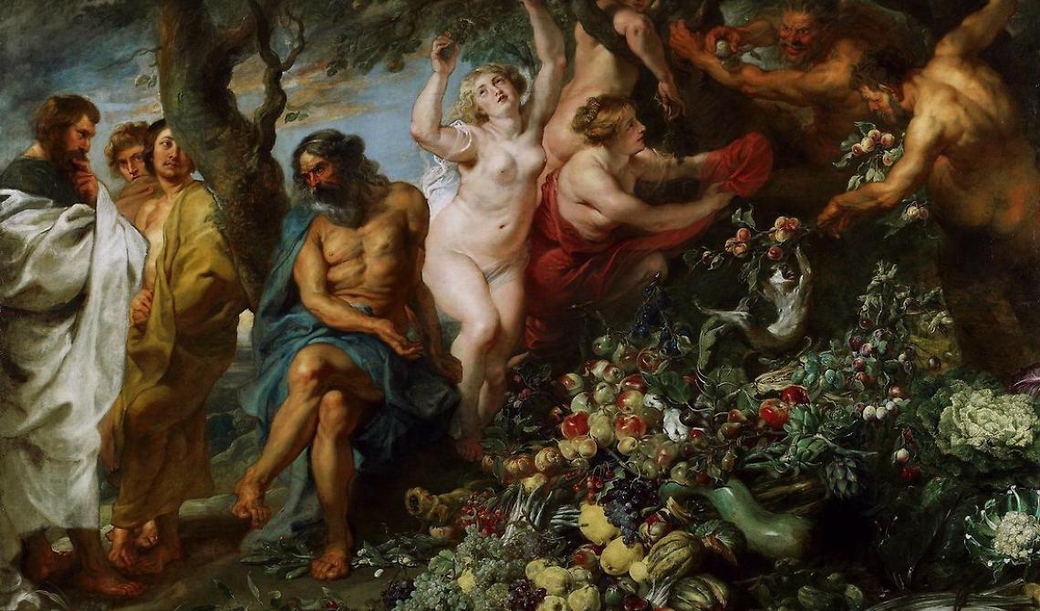 Il primo vegetariano fu Pitagora. Proprio quello del ‘teorema’!