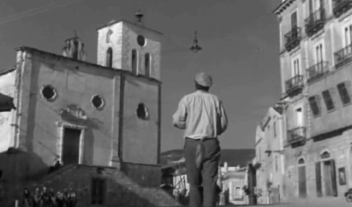Storie di vecchie cantine e osterie che "La legge" rese famose