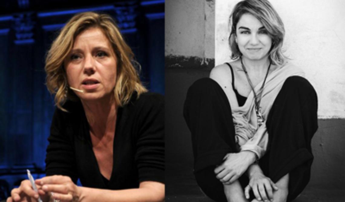 Arrivano a Lucera Concita De Gregorio ed Elena Stancanelli