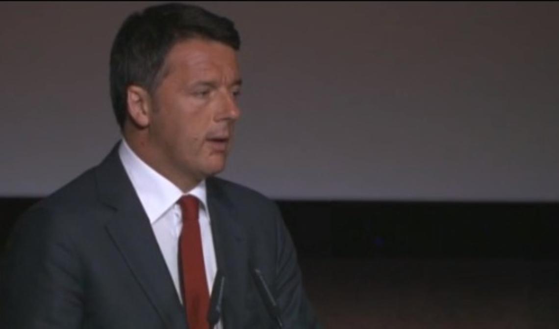 Renzi stasera in Puglia, sulla: «Non ci fermeremo finché non sarà tutto chiarito»