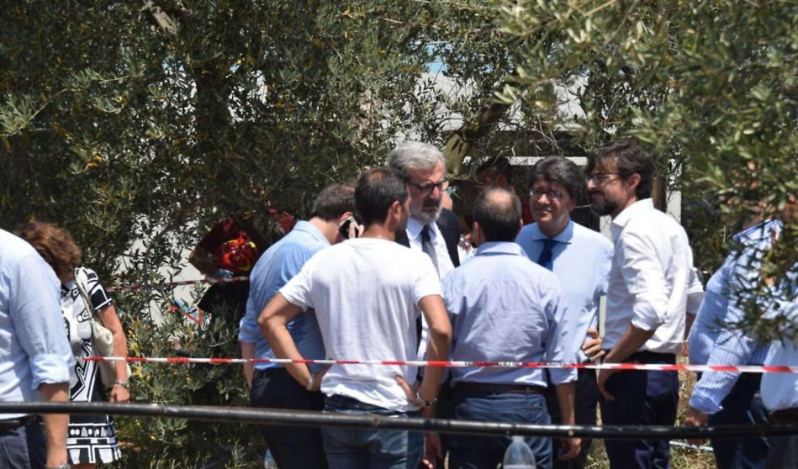 Tragedia ferroviaria, stop alle donazioni. Si può continuare nei prossimi giorni 