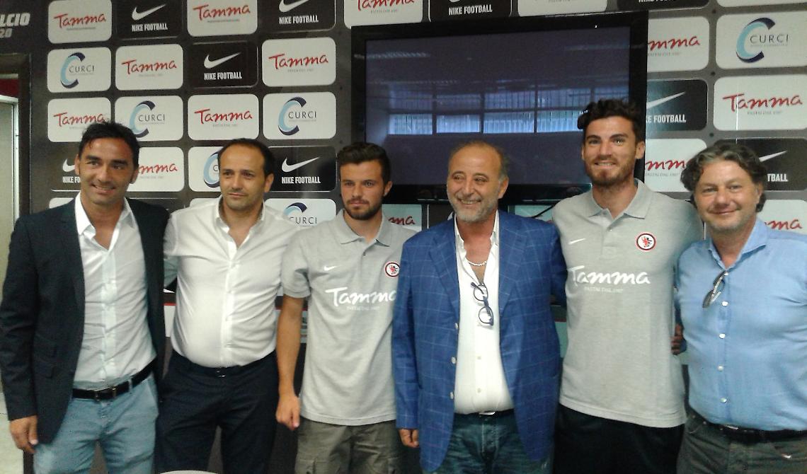 Ecco Agazzi e Martinelli primi volti nuovi rossoneri